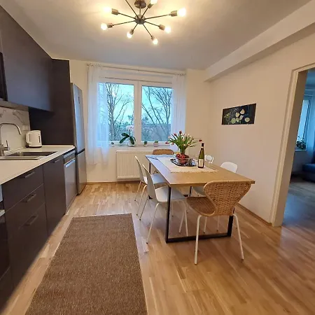 Apartmán Apartmánový Dům Se Zahradou V Klidné části Prahy