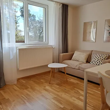 Apartmán Apartmánový Dům Se Zahradou V Klidné části Prahy