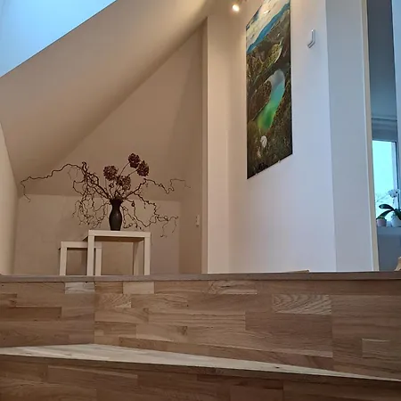 Apartmánový Dům Se Zahradou V Klidné části Prahy Apartmán