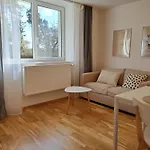 דירה Apartmanovy Dum Se Zahradou V Klidne Casti Prahy