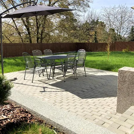 Apartmánový Dům Se Zahradou V Klidné části Prahy