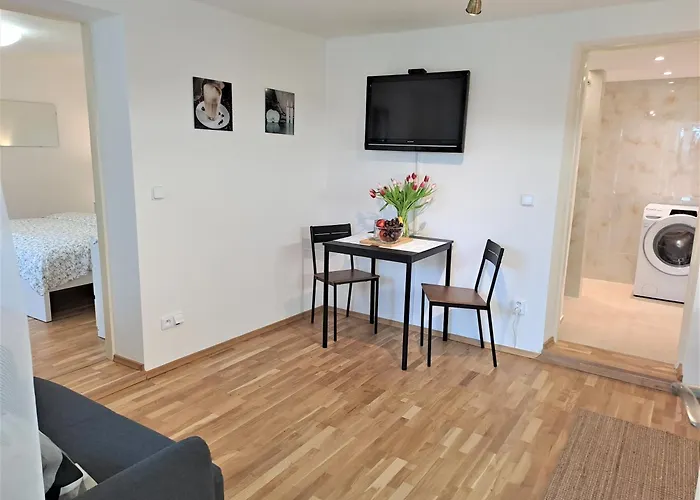 Apartmanovy Dum Se Zahradou V Klidne Casti Prahy